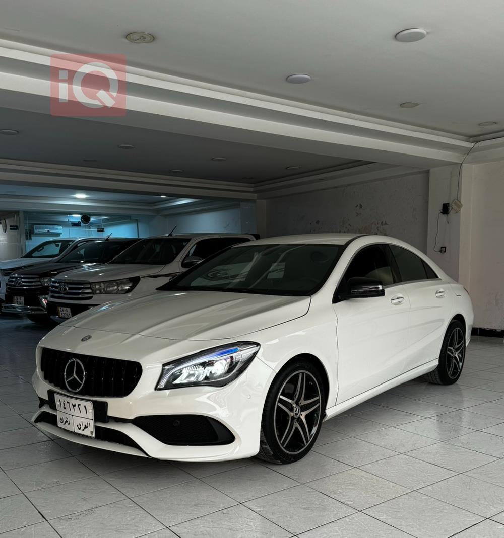 Mercedes-Benz CLA